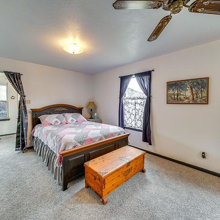 Cozy Kerrville Guest Cottage Near Guadalupe River! Exterior foto
