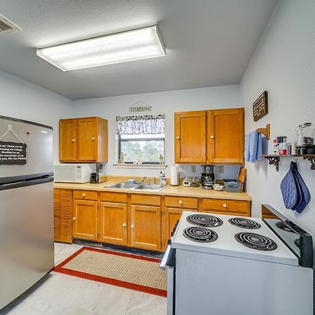 Cozy Kerrville Guest Cottage Near Guadalupe River! Exterior foto