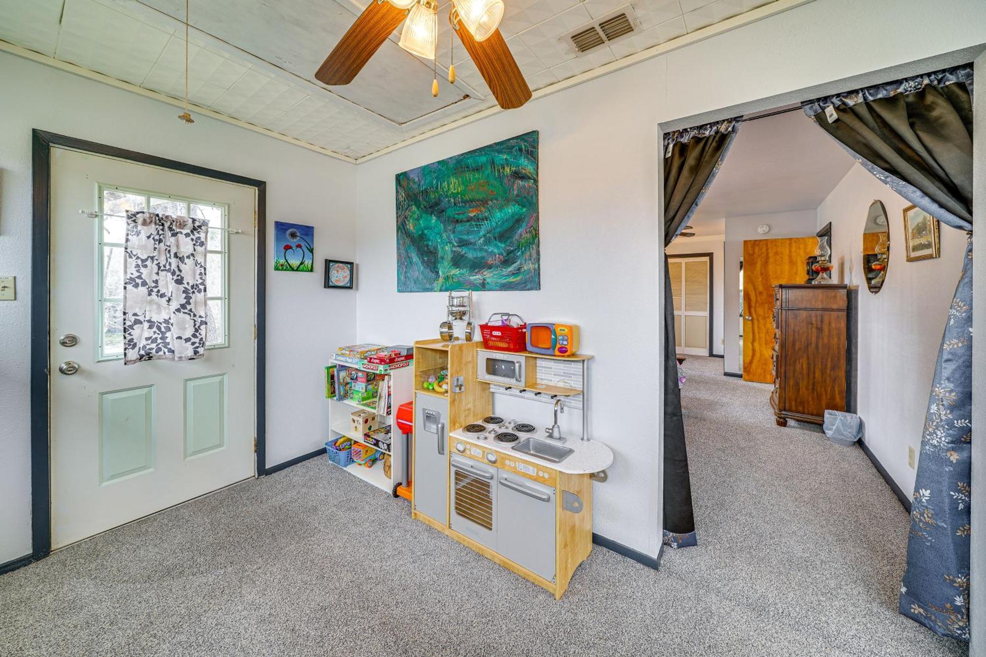 Cozy Kerrville Guest Cottage Near Guadalupe River! Exterior foto